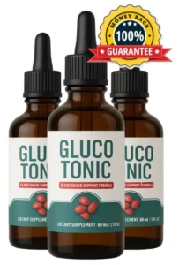 glucotonic official