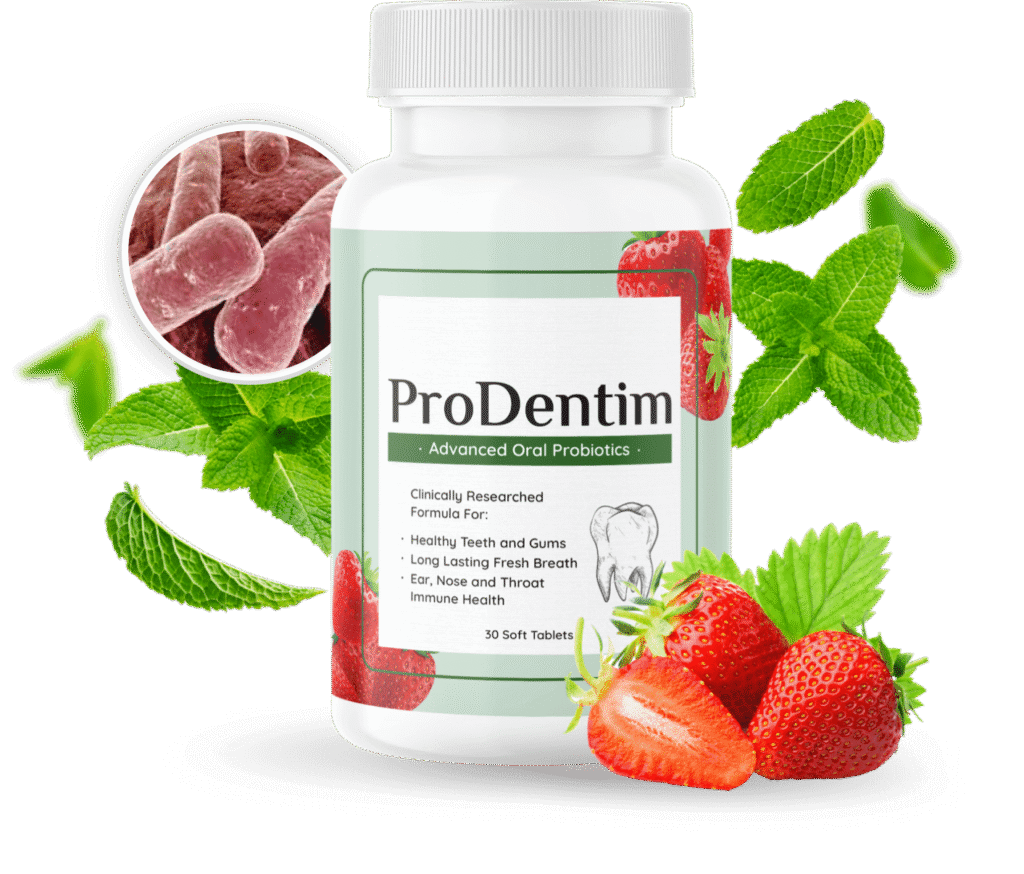 introducting prodentim